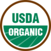 Vibrational Greens are certified organic by USDA standards. USDA-Organic-Seal