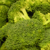 Vibrational Greens Broccoli