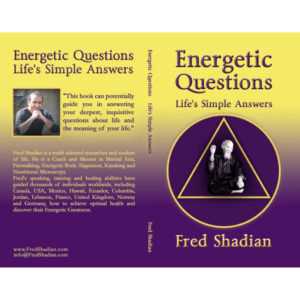 Energetic Questions: Life's Simple Answers