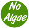 Vibrational Greens contain no algae.