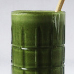 Vibrational Greens Pure Matcha drink