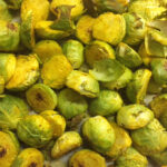 roasted brussel sprouts with no oil